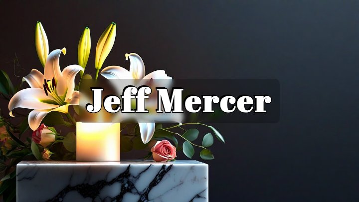 Jeff Mercer, Rancho Palos Verdes, CA
